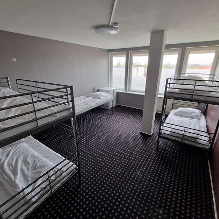 Isas Hostel برلين المظهر الخارجي الصورة