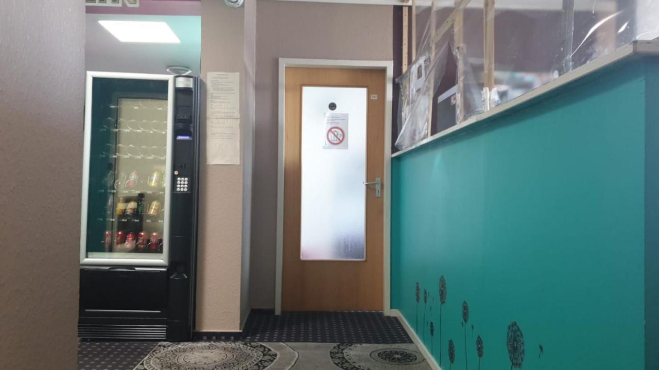 Isas Hostel برلين المظهر الخارجي الصورة