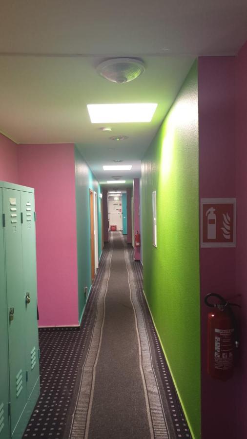 Isas Hostel برلين المظهر الخارجي الصورة
