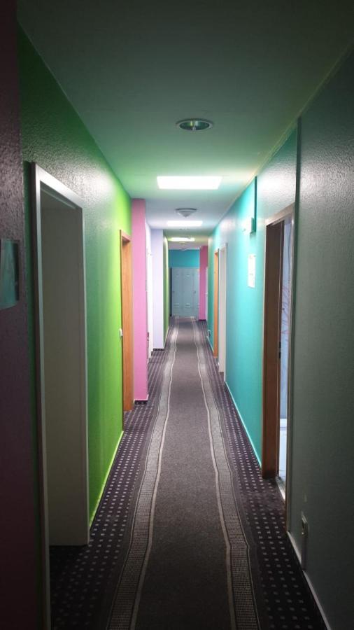 Isas Hostel برلين المظهر الخارجي الصورة