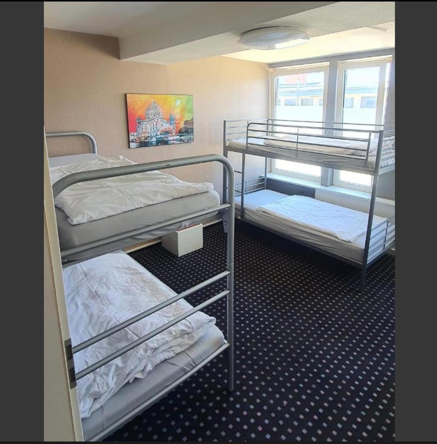 Isas Hostel برلين المظهر الخارجي الصورة