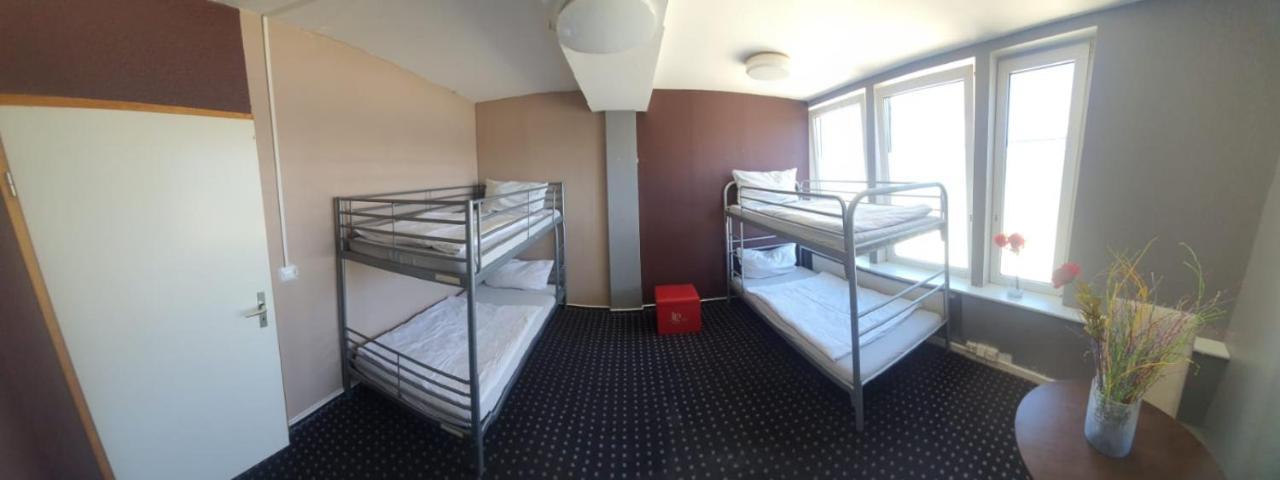 Isas Hostel برلين المظهر الخارجي الصورة