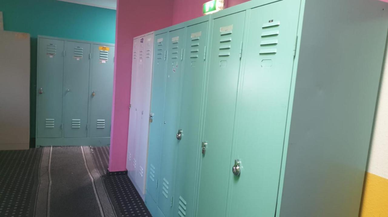 Isas Hostel برلين المظهر الخارجي الصورة
