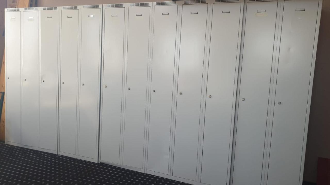 Isas Hostel برلين المظهر الخارجي الصورة