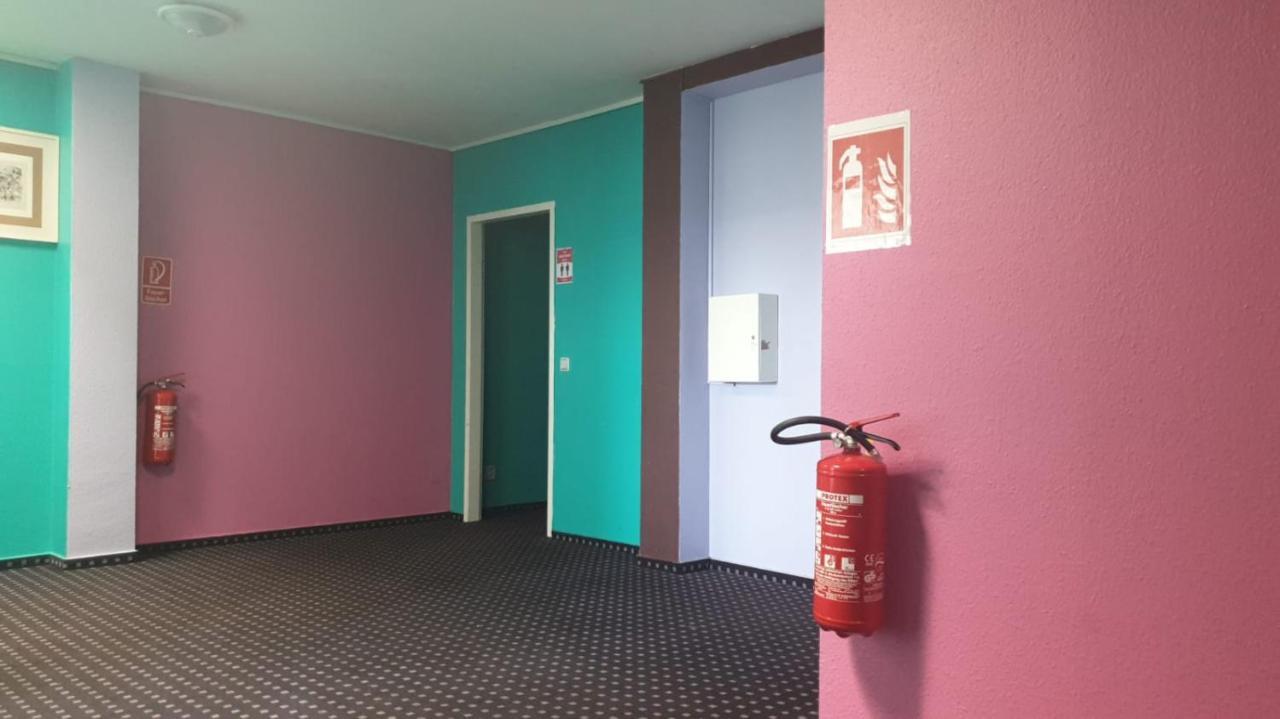 Isas Hostel برلين المظهر الخارجي الصورة