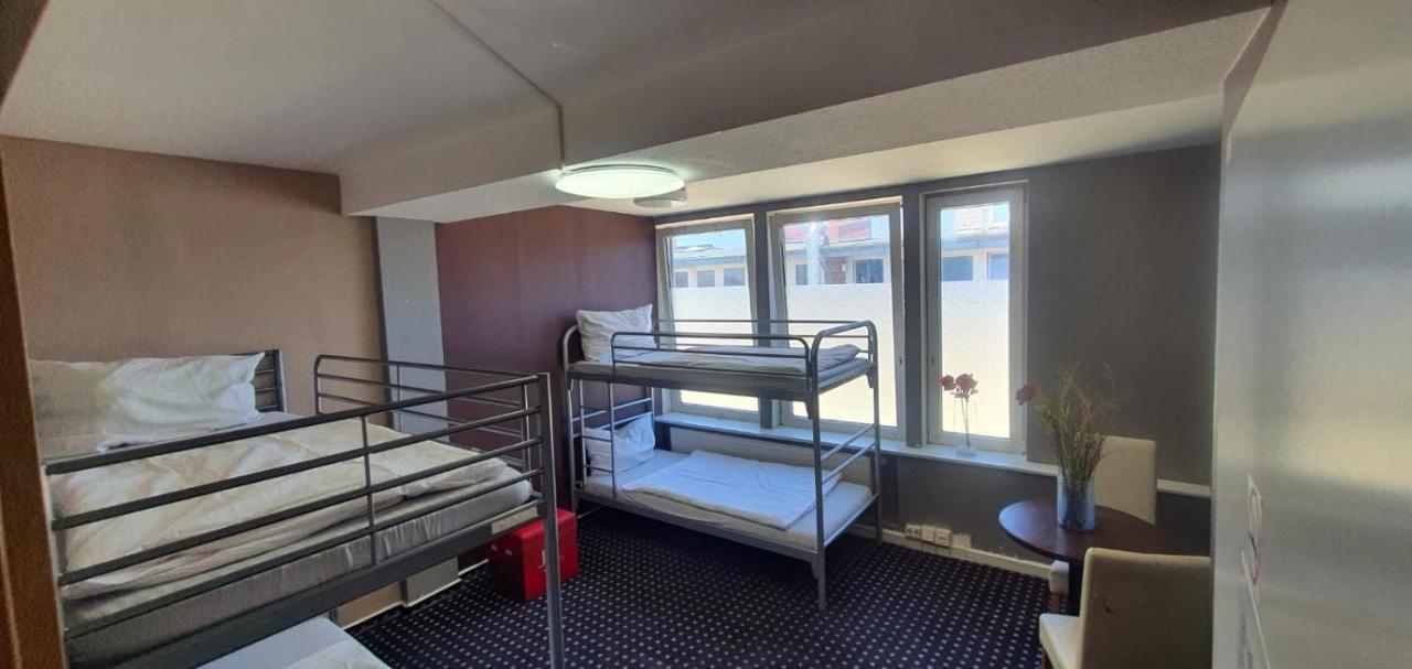 Isas Hostel برلين المظهر الخارجي الصورة