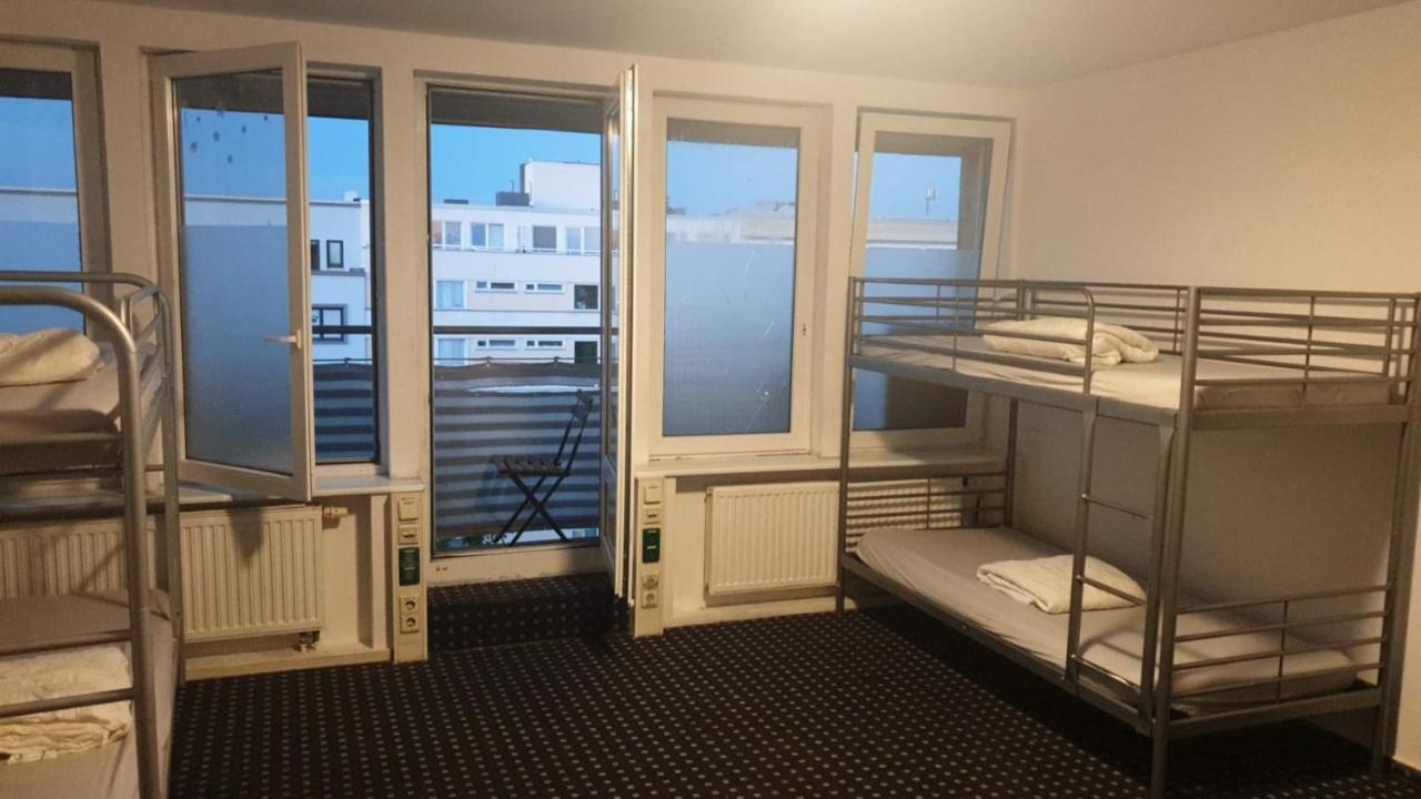 Isas Hostel برلين المظهر الخارجي الصورة
