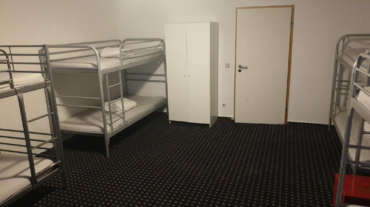 Isas Hostel برلين المظهر الخارجي الصورة