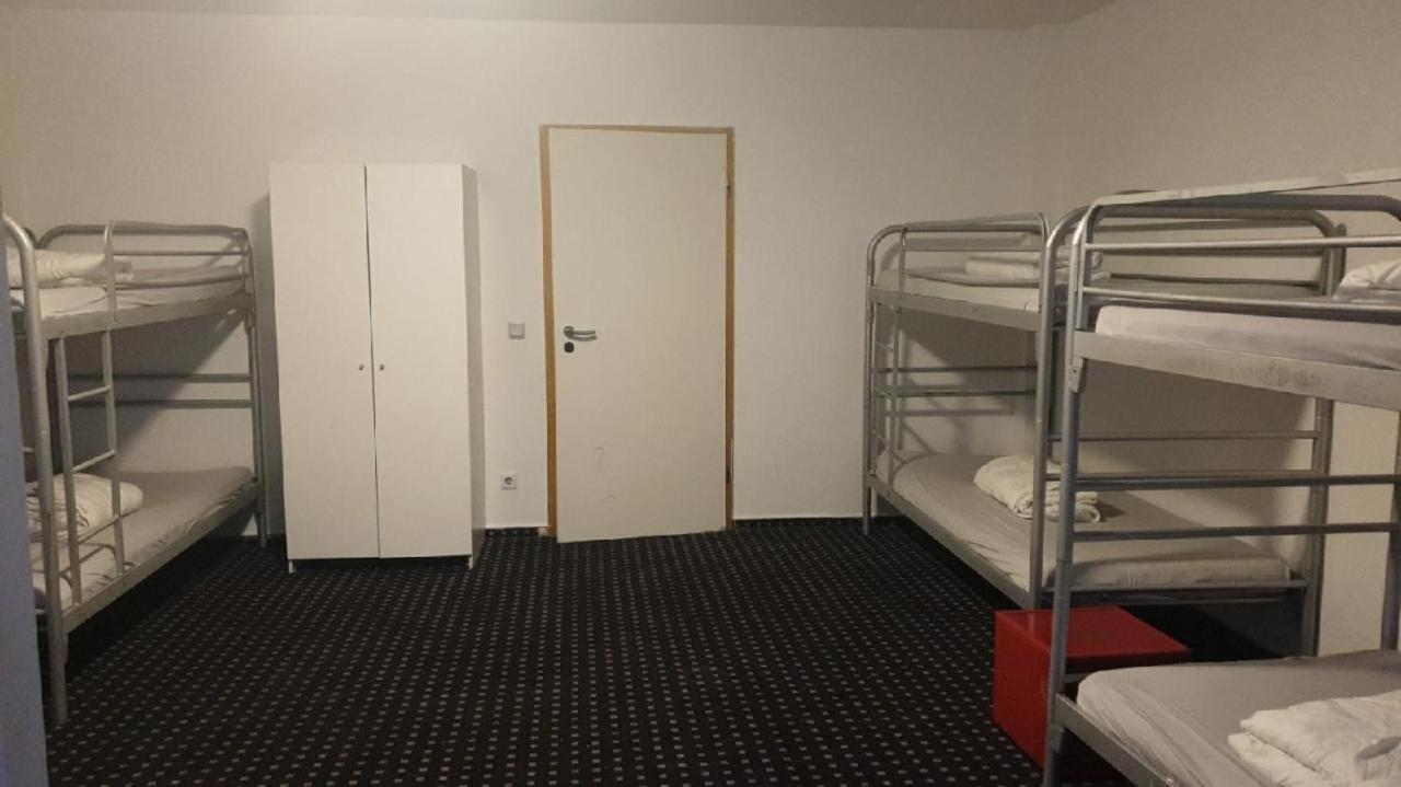 Isas Hostel برلين المظهر الخارجي الصورة