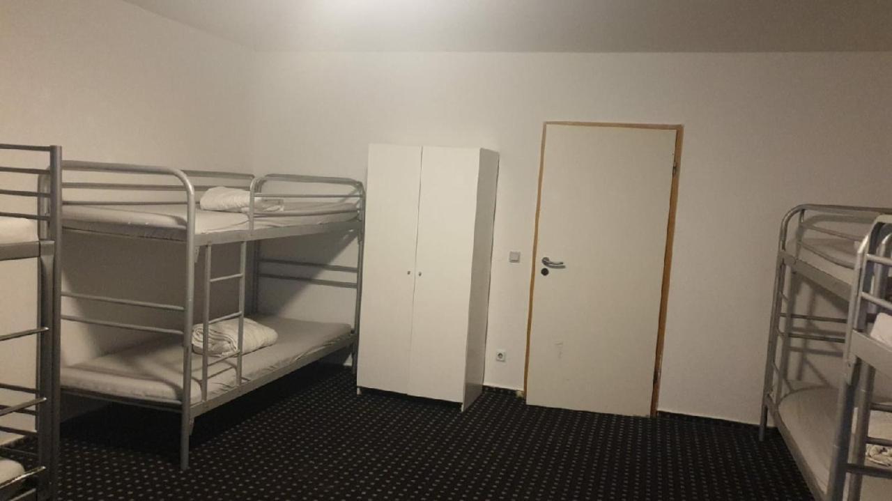 Isas Hostel برلين المظهر الخارجي الصورة