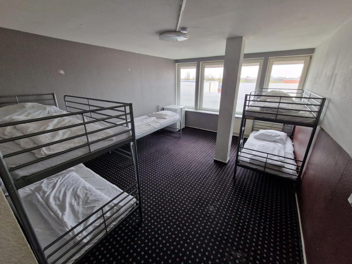 Isas Hostel برلين المظهر الخارجي الصورة