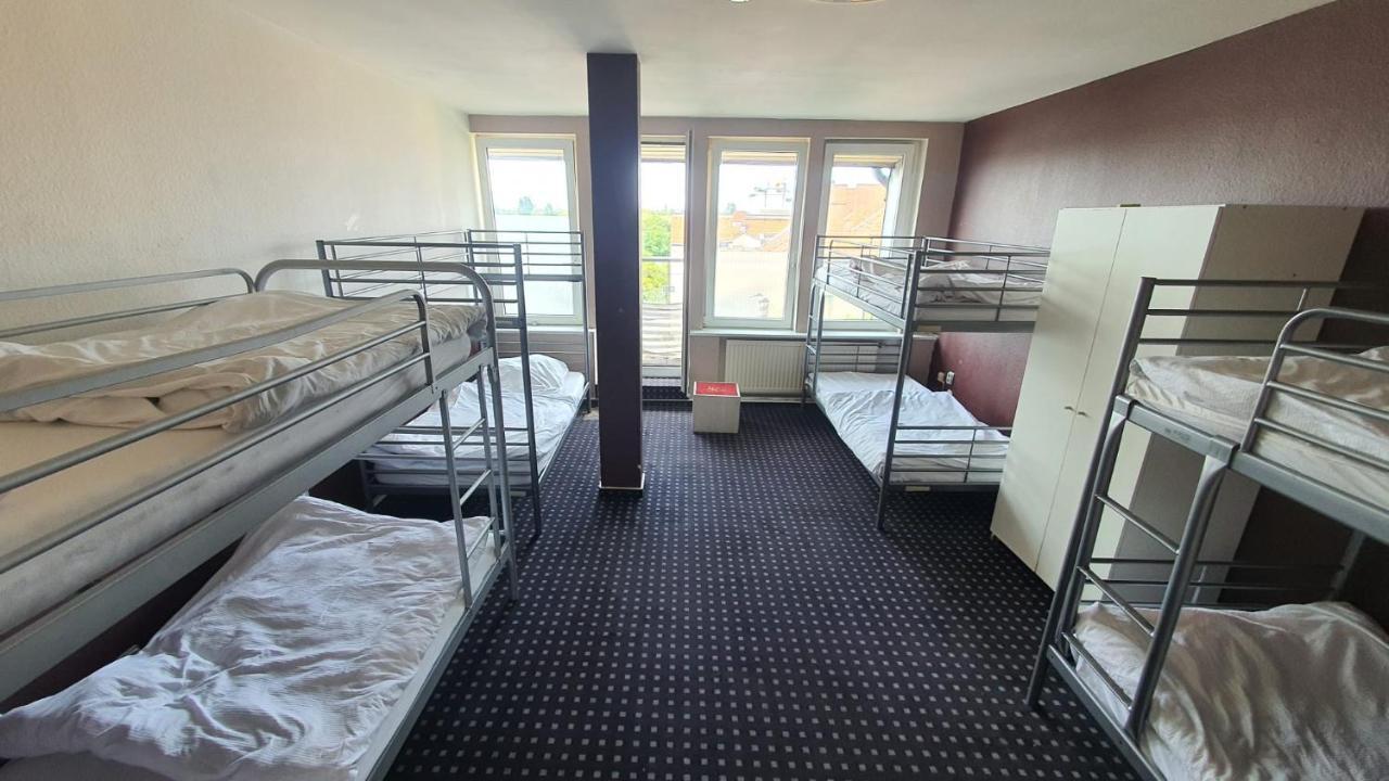 Isas Hostel برلين المظهر الخارجي الصورة